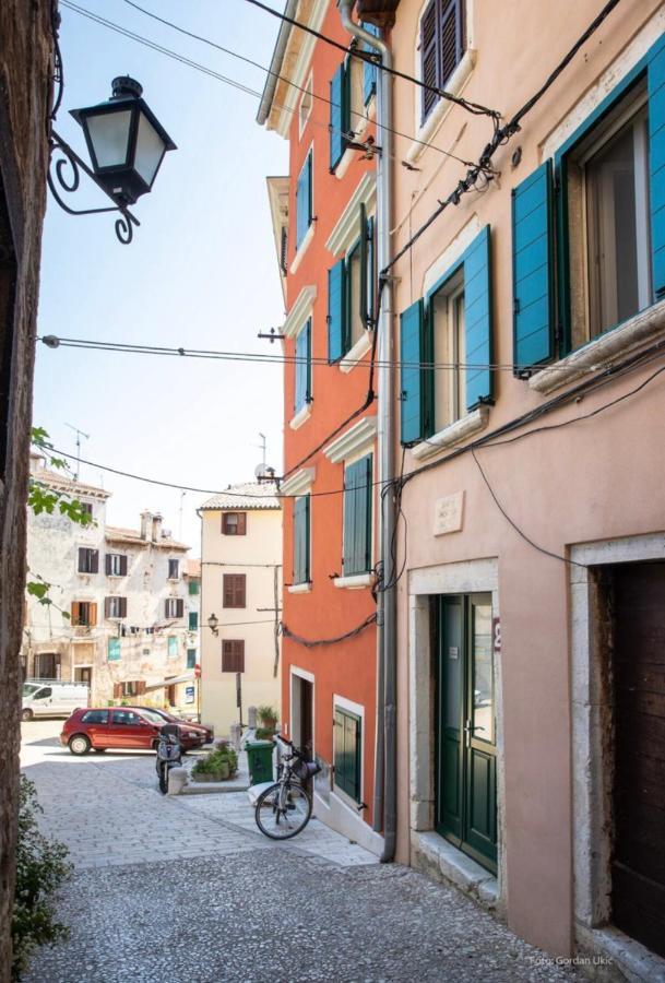 Nata Apartment 4 Stars Rovinj Eksteriør billede