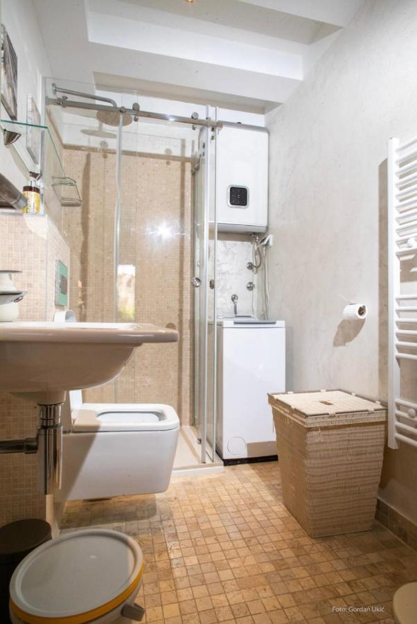 Nata Apartment 4 Stars Rovinj Eksteriør billede