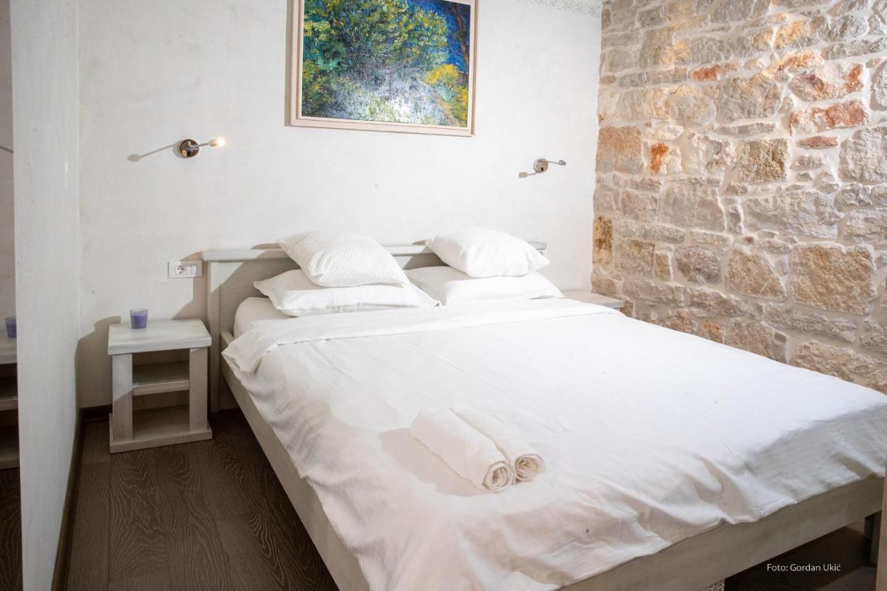 Nata Apartment 4 Stars Rovinj Eksteriør billede