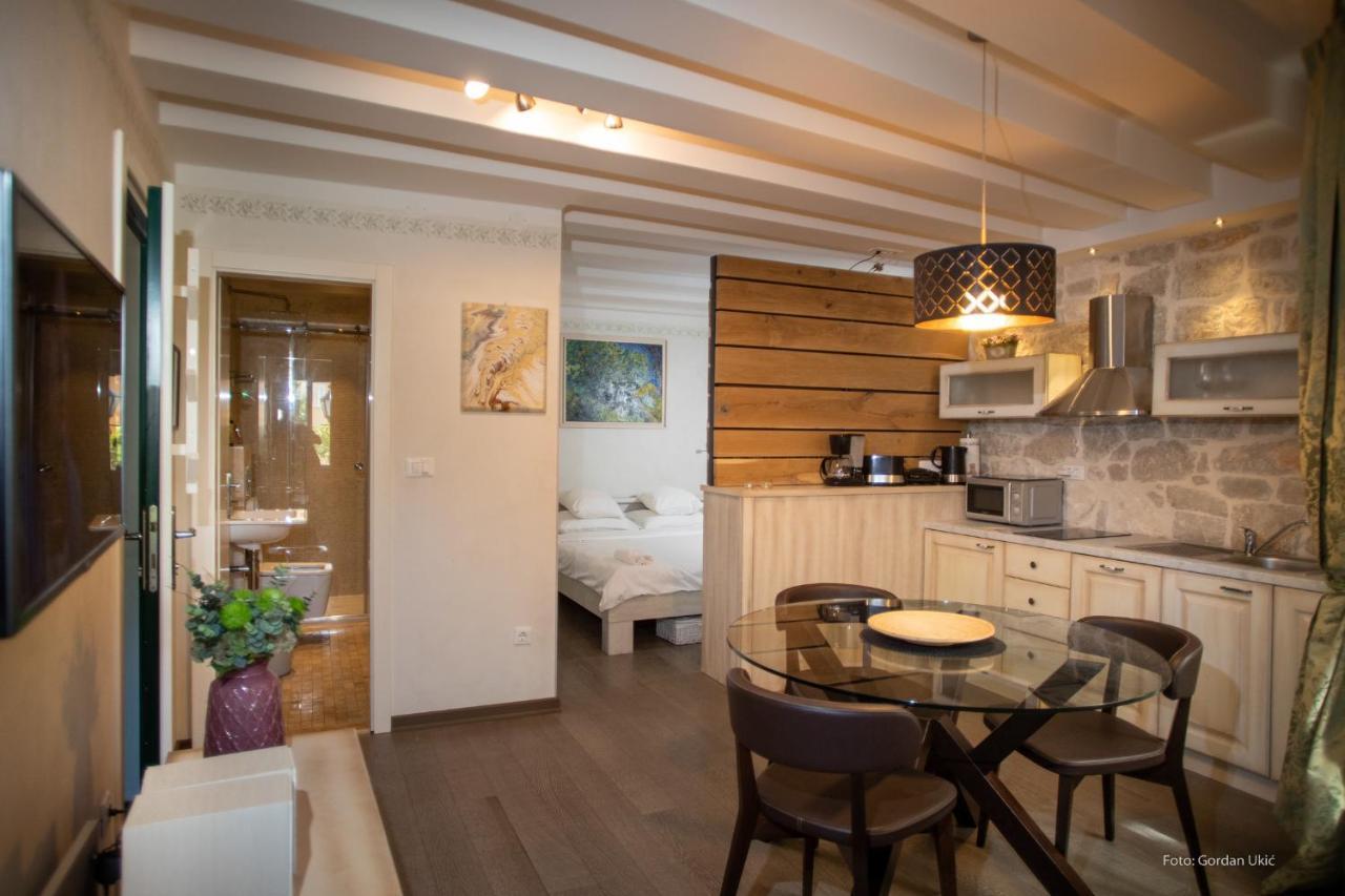 Nata Apartment 4 Stars Rovinj Eksteriør billede