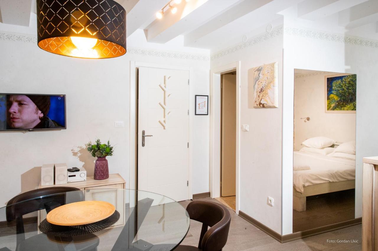 Nata Apartment 4 Stars Rovinj Eksteriør billede