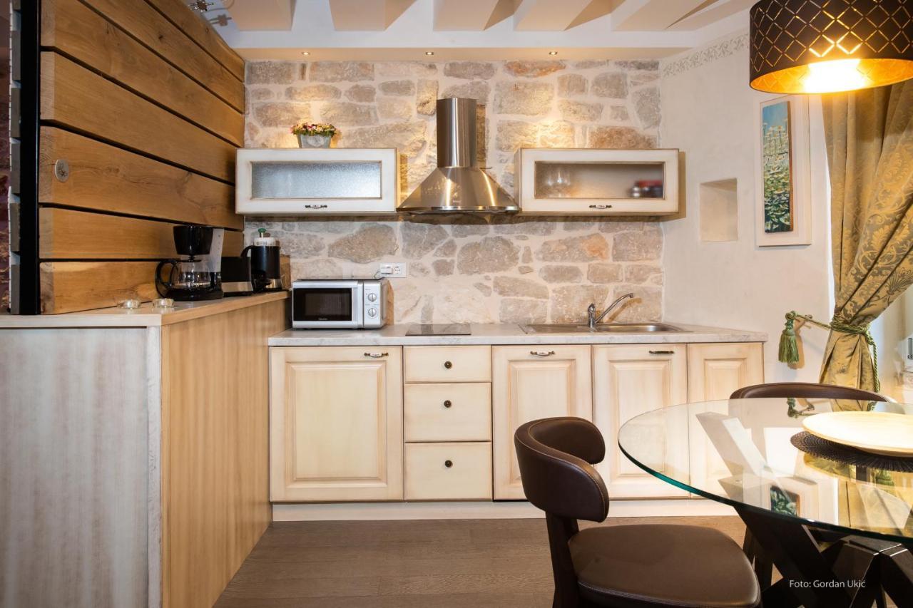 Nata Apartment 4 Stars Rovinj Eksteriør billede