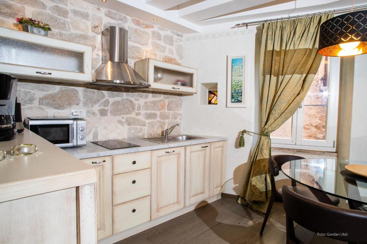 Nata Apartment 4 Stars Rovinj Eksteriør billede