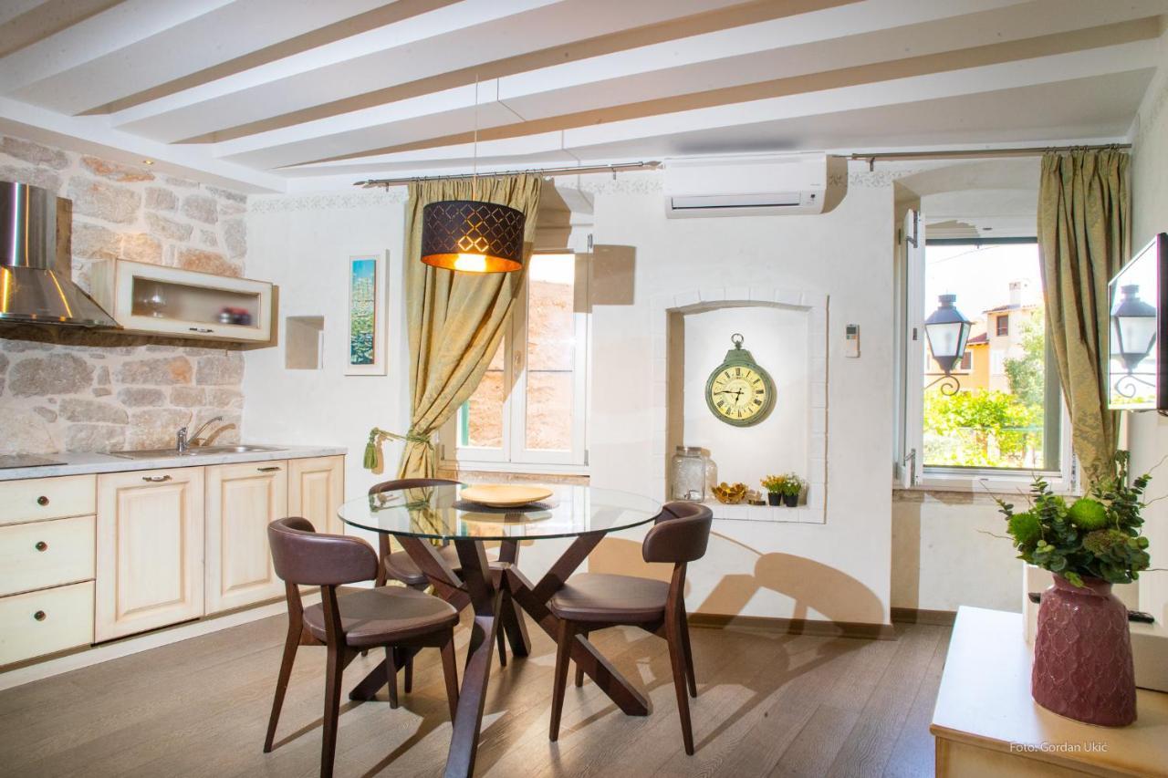 Nata Apartment 4 Stars Rovinj Eksteriør billede
